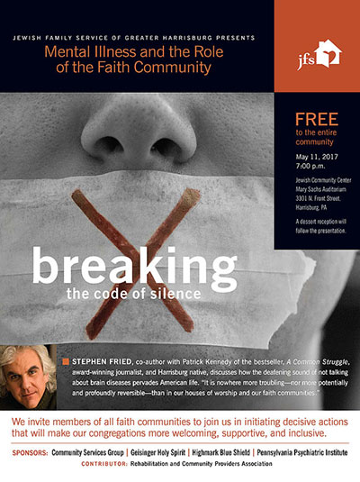 Breaking the Code of Silence Poster