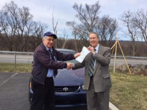 Car Donation Program - Jewish Family Service of Greater Harrisburg
