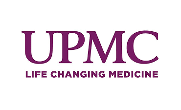 UPMC logo with the tagline 'Life Changing Medicine'.